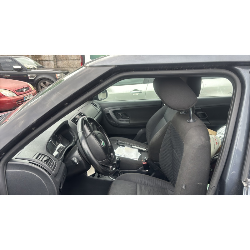 Neiman SKODA FABIA 2 Photo n°12
