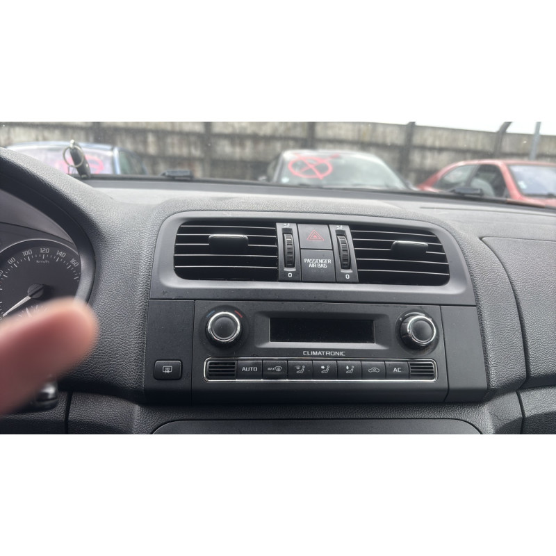 Neiman SKODA FABIA 2 Photo n°20