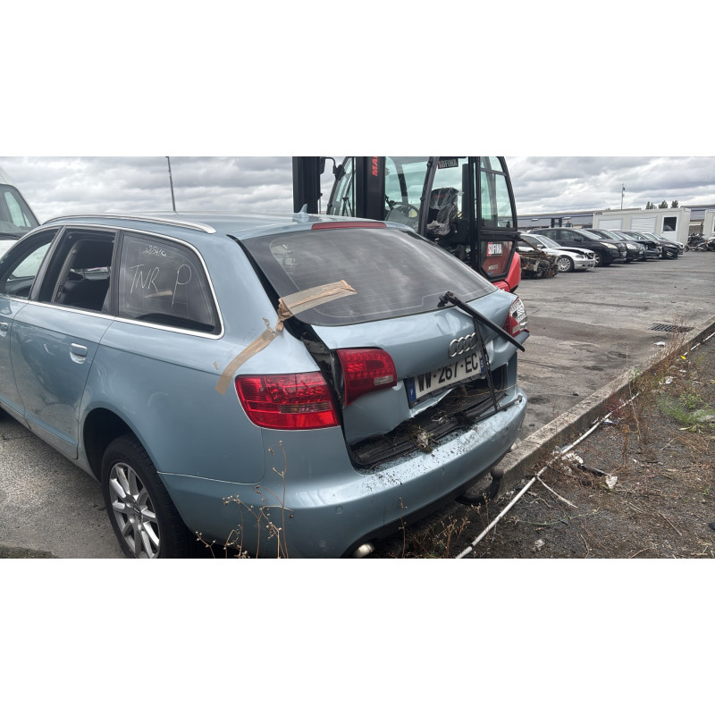 Jante AUDI A6 3 Photo n°18