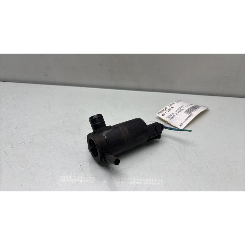Pompe lave glace arriere TOYOTA YARIS 2 Photo n°2