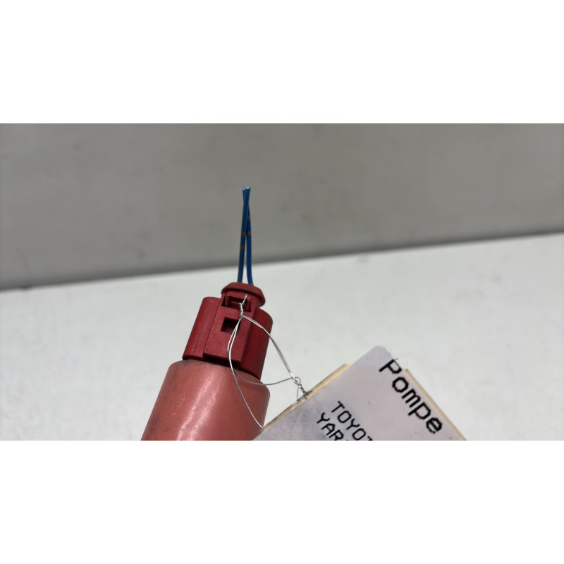 Pompe lave glace avant TOYOTA YARIS 2 Photo n°3