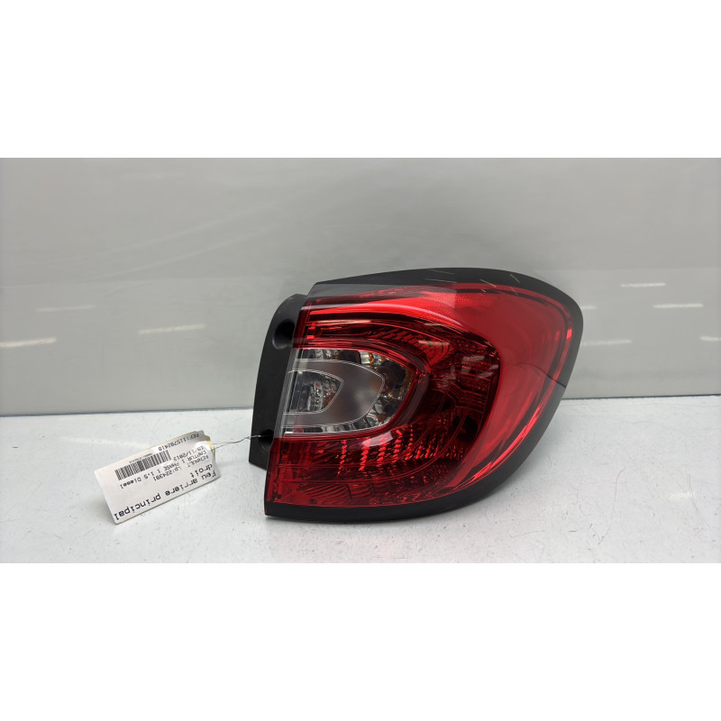Feu arriere principal droit (feux) RENAULT CAPTUR 1 Photo n°1