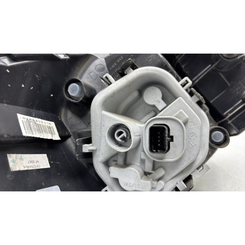 Feu arriere principal droit (feux) RENAULT CAPTUR 1 Photo n°6