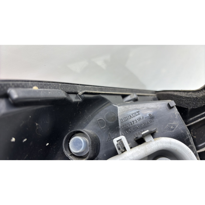 Feu arriere principal droit (feux) RENAULT CAPTUR 1 Photo n°7