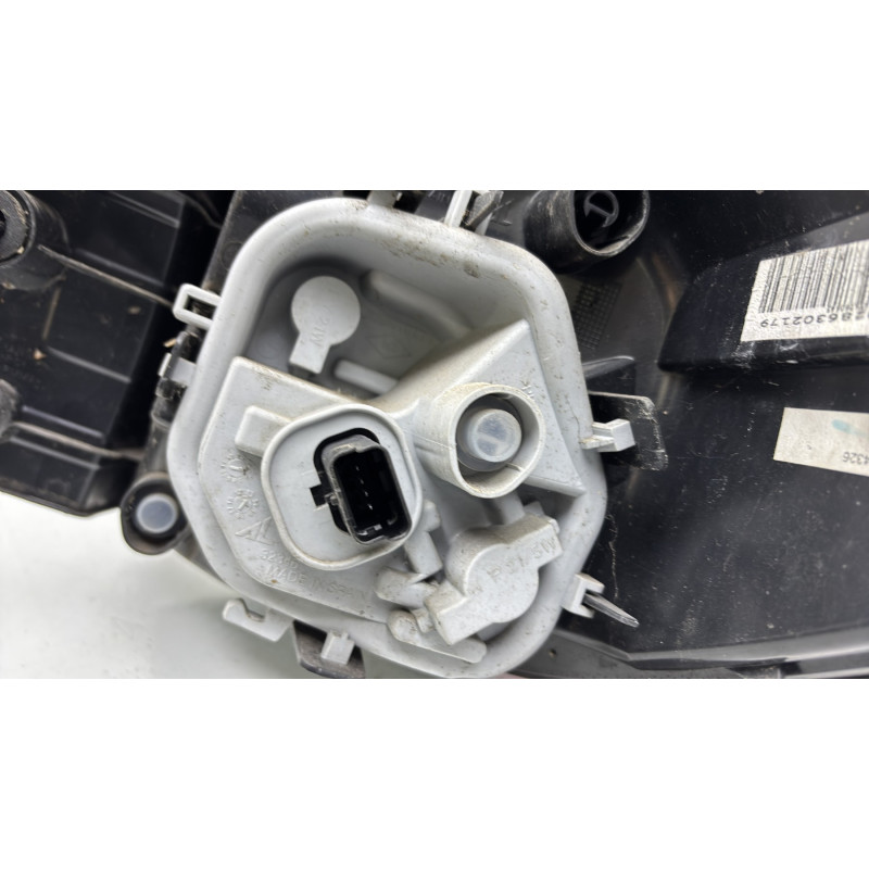 Feu arriere principal gauche (feux) RENAULT CAPTUR 1 Photo n°5