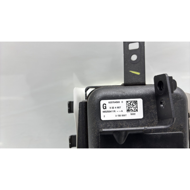 Air bag passager RENAULT CAPTUR 1 Photo n°4