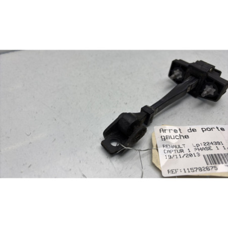 Arret de porte arriere gauche RENAULT CAPTUR 1