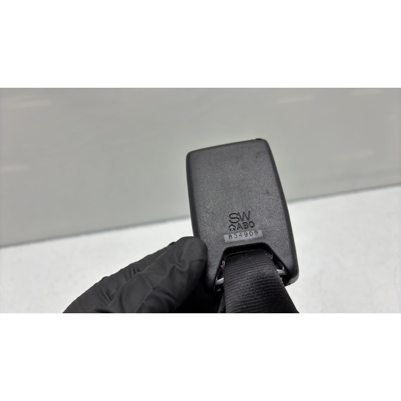 Attache ceinture arriere gauche RENAULT CAPTUR 1 Photo n°6