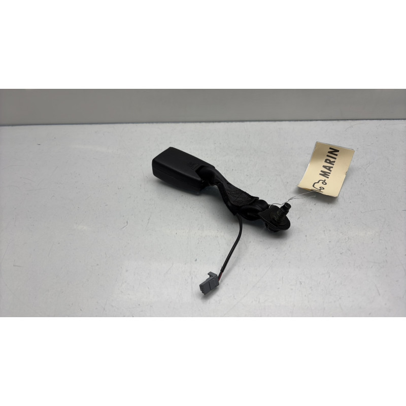 Attache ceinture arriere gauche RENAULT CAPTUR 1 Photo n°7