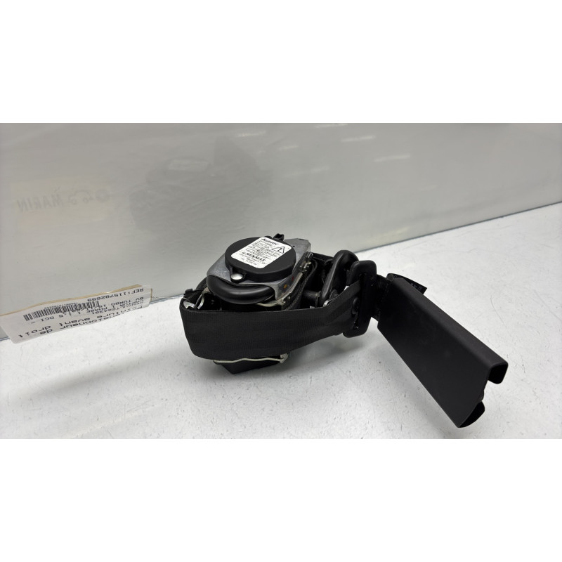 Pretensionneur de ceinture avant droit RENAULT CAPTUR 1 Photo n°2
