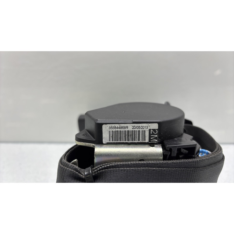 Pretensionneur de ceinture avant droit RENAULT CAPTUR 1 Photo n°4