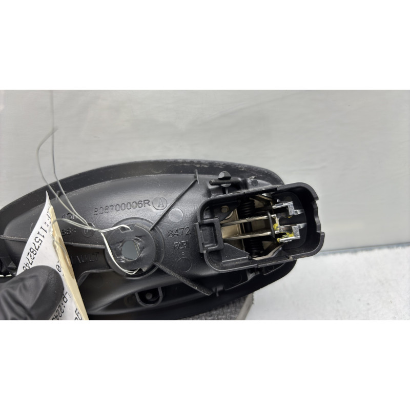 Poignee interieur avant gauche RENAULT CAPTUR 1 Photo n°4