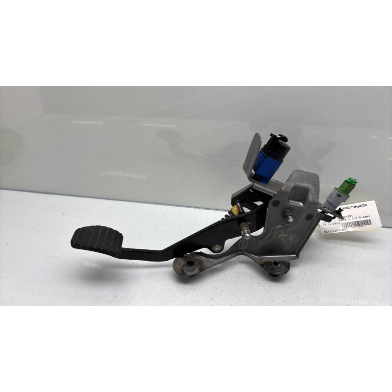 Pedale d'embrayage RENAULT CAPTUR 1 Photo n°1