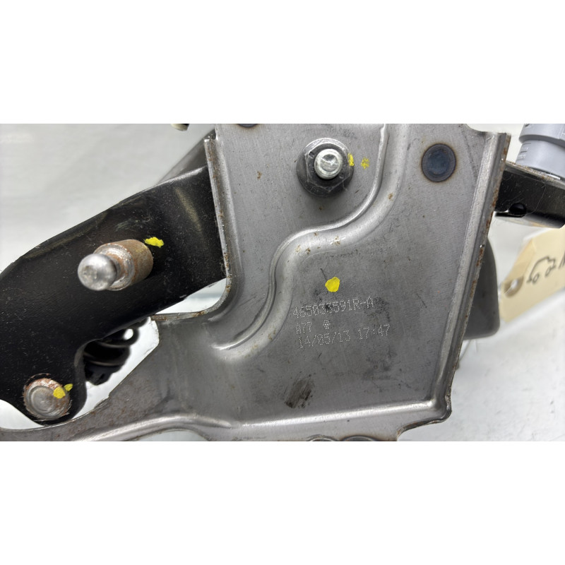 Pedale d'embrayage RENAULT CAPTUR 1 Photo n°5