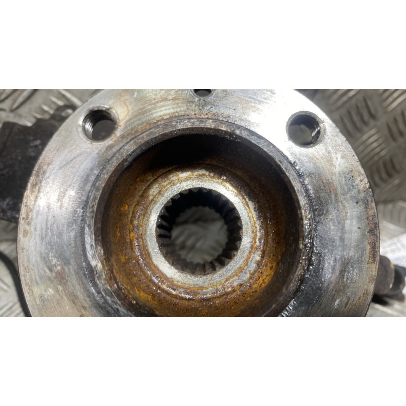 Pivot de moyeu avant droit RENAULT CAPTUR 1 Photo n°2