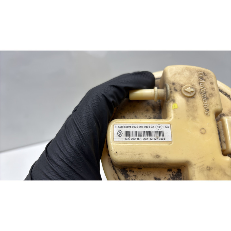 Pompe à carburant RENAULT CAPTUR 1 Photo n°6
