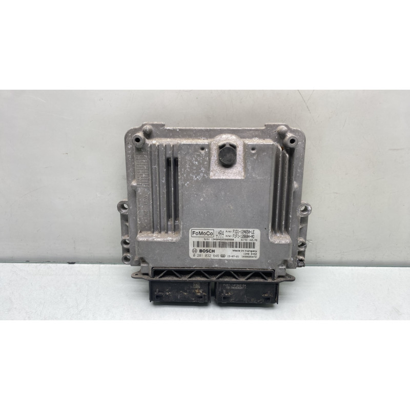 Calculateur moteur FORD C-MAX 2 Photo n°1