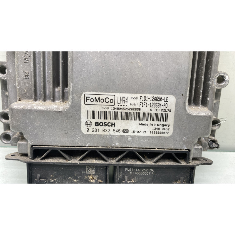 Calculateur moteur FORD C-MAX 2 Photo n°2