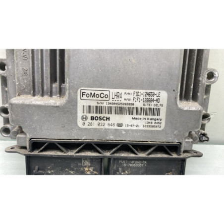 Calculateur moteur FORD C-MAX 2