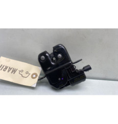 Serrure de coffre RENAULT CLIO 4