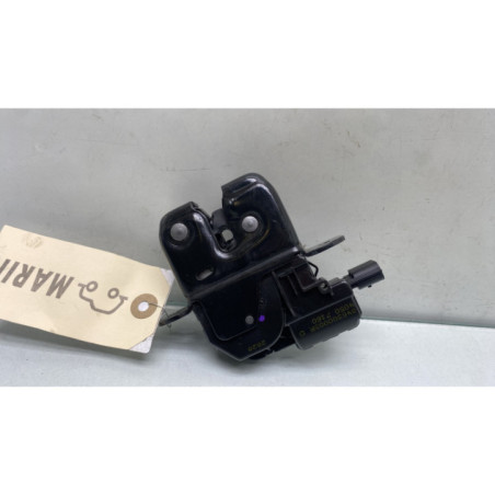 Serrure de coffre RENAULT CLIO 4