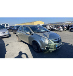 Baie de pare brise OPEL CORSA D