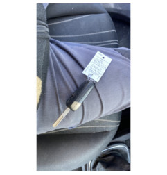 Baie de pare brise OPEL CORSA D