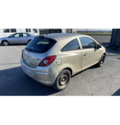 Baie de pare brise OPEL CORSA D