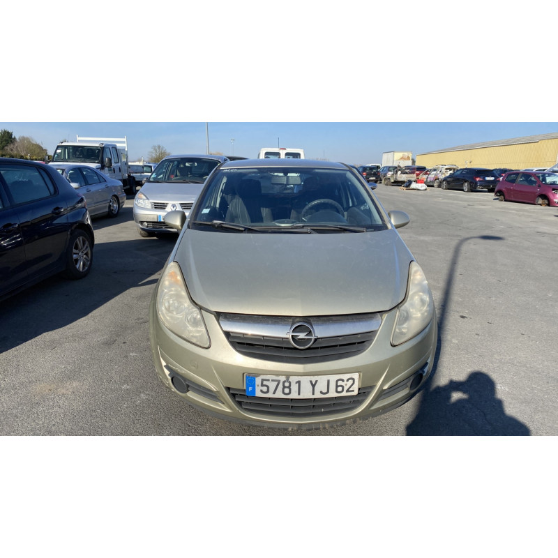 Baie de pare brise OPEL CORSA D Photo n°15