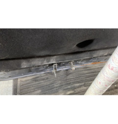 Capot OPEL CORSA D