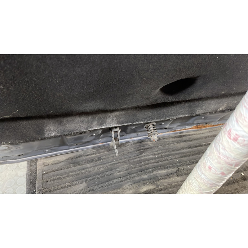 Capot OPEL CORSA D Photo n°9