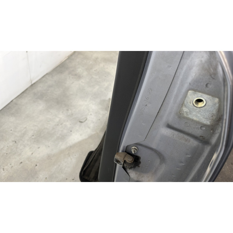 Porte arriere gauche OPEL CORSA D Photo n°5