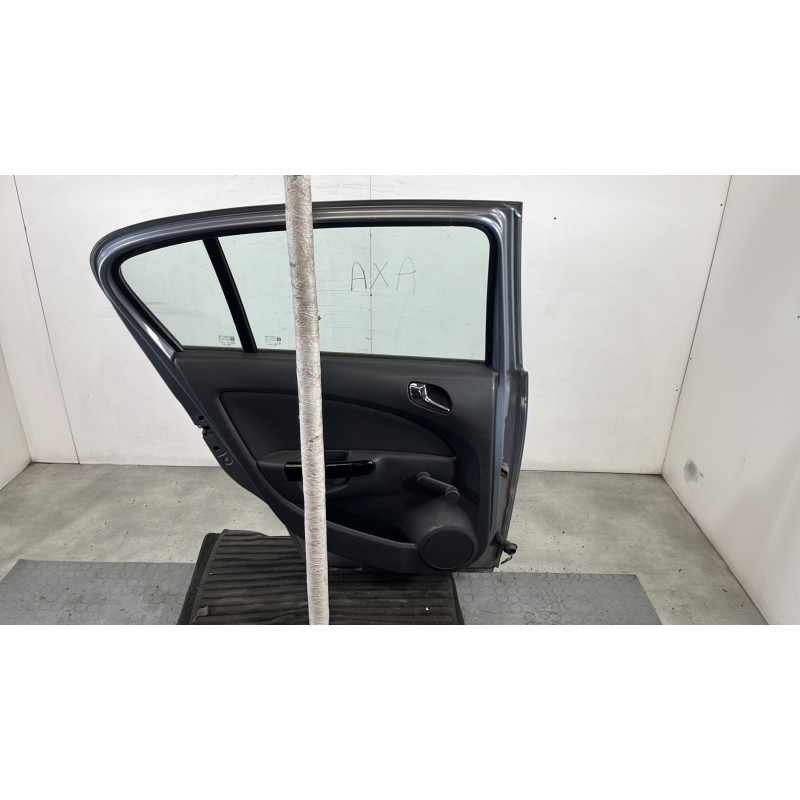 Porte arriere gauche OPEL CORSA D Photo n°7