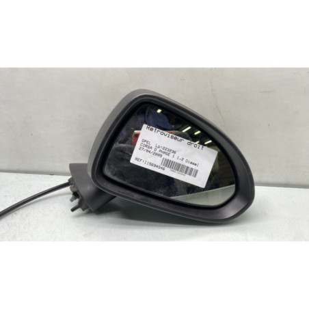 Retroviseur droit OPEL CORSA D Photo n°1