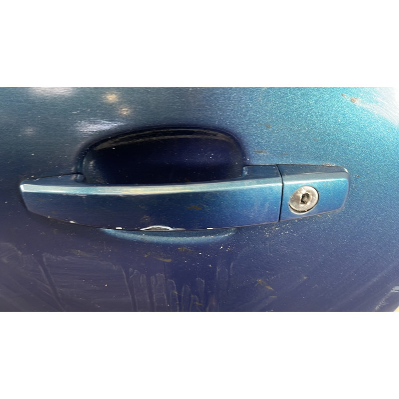 Porte avant gauche OPEL ASTRA H Photo n°2