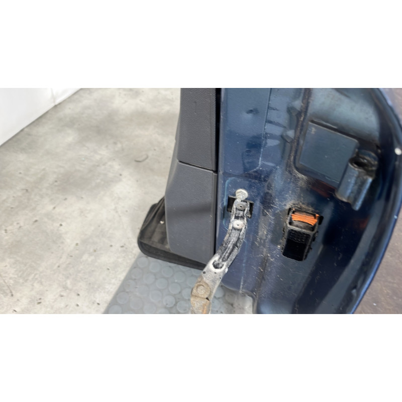 Porte avant gauche OPEL ASTRA H Photo n°4
