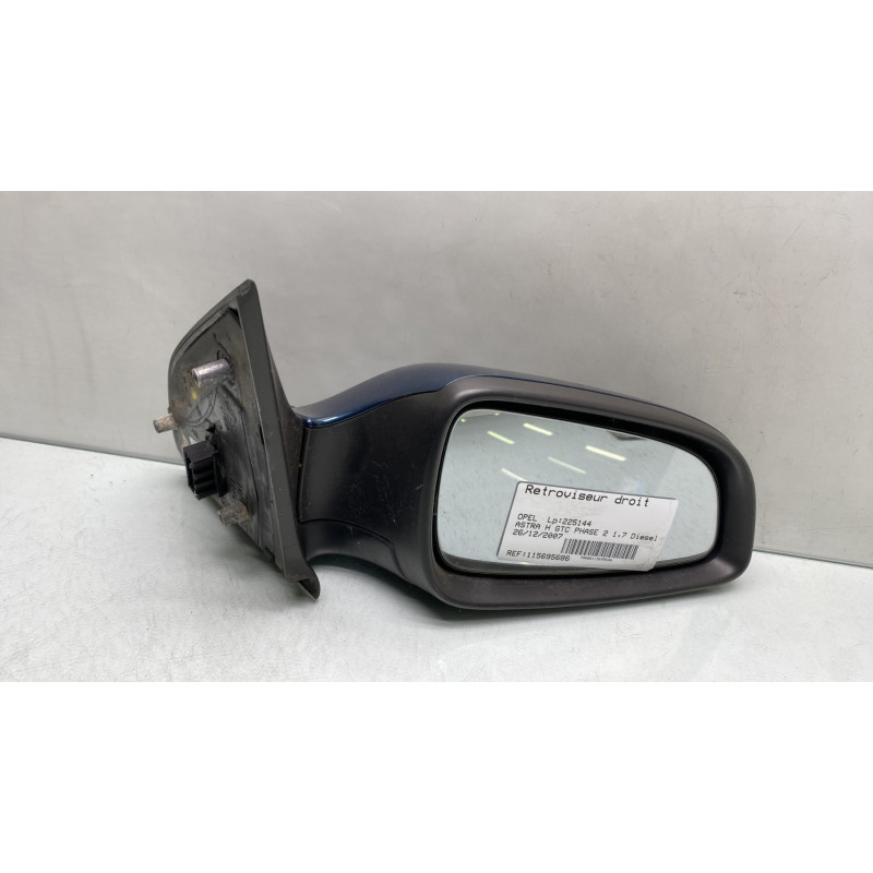 Retroviseur droit OPEL ASTRA H Photo n°1