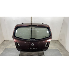 Malle/Hayon arriere RENAULT TWINGO 2 Photo n°1