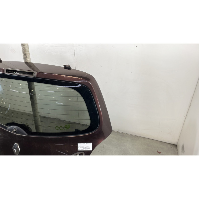 Malle/Hayon arriere RENAULT TWINGO 2 Photo n°3