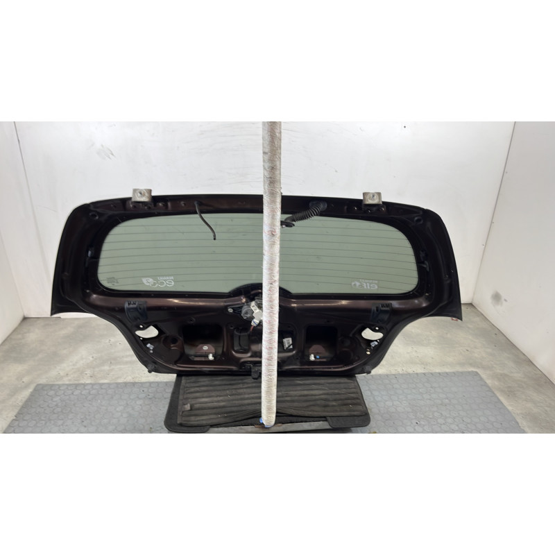 Malle/Hayon arriere RENAULT TWINGO 2 Photo n°6