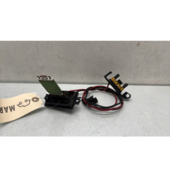 Resistance chauffage RENAULT TWINGO 2 Photo n°1