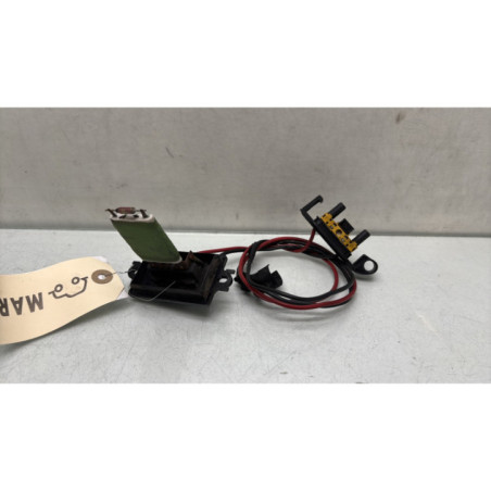 Resistance chauffage RENAULT TWINGO 2 Photo n°1