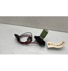 Resistance chauffage RENAULT TWINGO 2