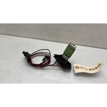 Resistance chauffage RENAULT TWINGO 2