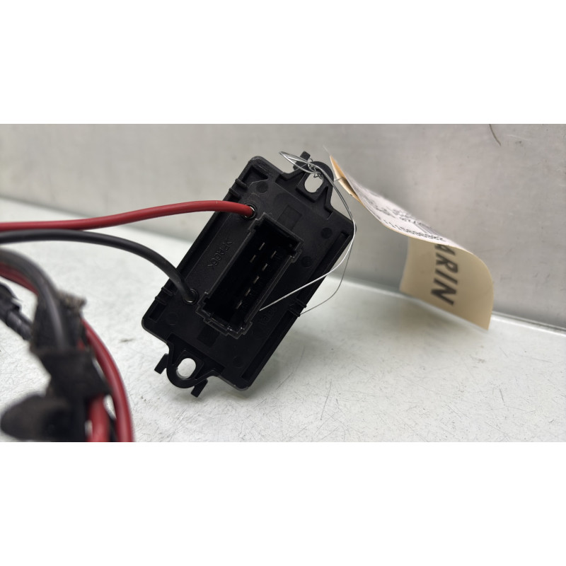 Resistance chauffage RENAULT TWINGO 2 Photo n°4