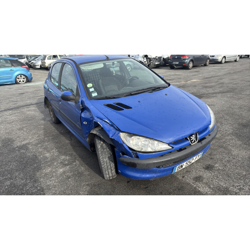 Bouchon de carburant PEUGEOT 206 Photo n°6
