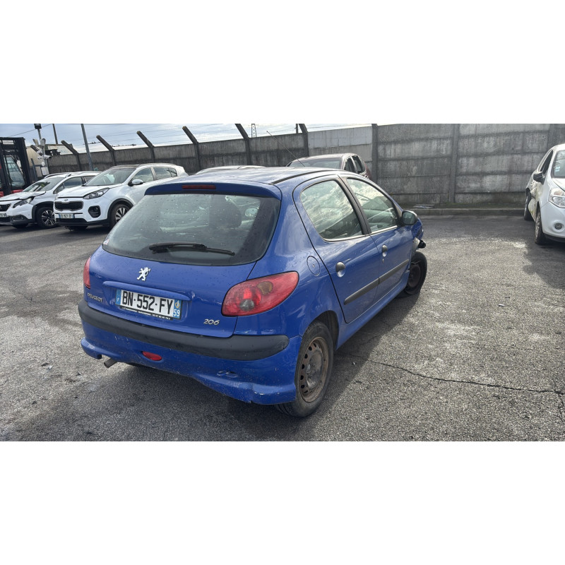 Bouchon de carburant PEUGEOT 206 Photo n°7