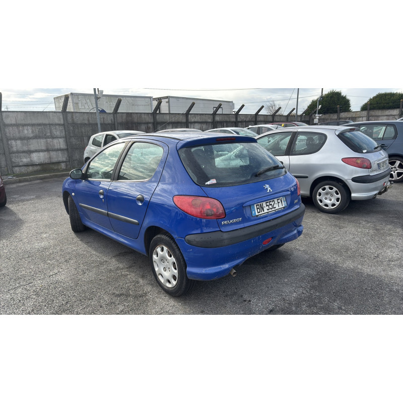 Bouchon de carburant PEUGEOT 206 Photo n°8