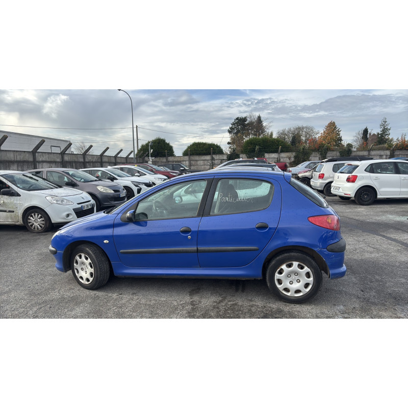 Bouchon de carburant PEUGEOT 206 Photo n°11
