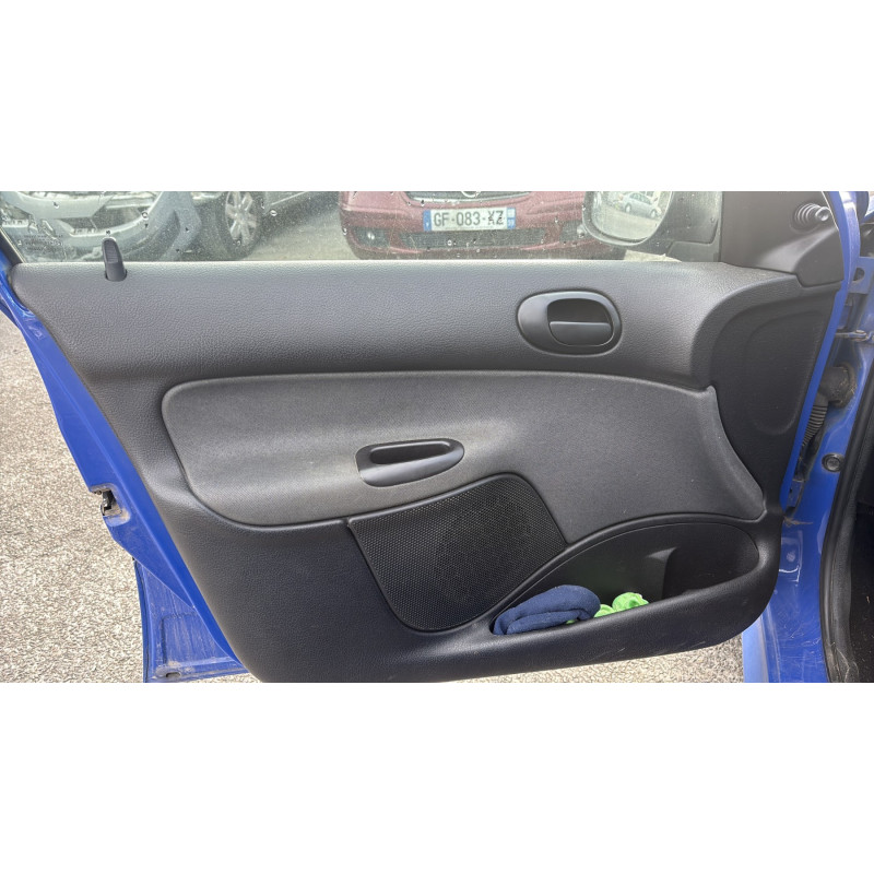 Bouchon de carburant PEUGEOT 206 Photo n°13